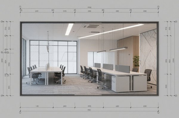 辦公室裝修圖紙和工程造價清單看不懂怎