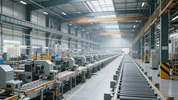 廠房生產(chǎn)線如何裝修設(shè)計(jì)布局？19年經(jīng)驗(yàn)