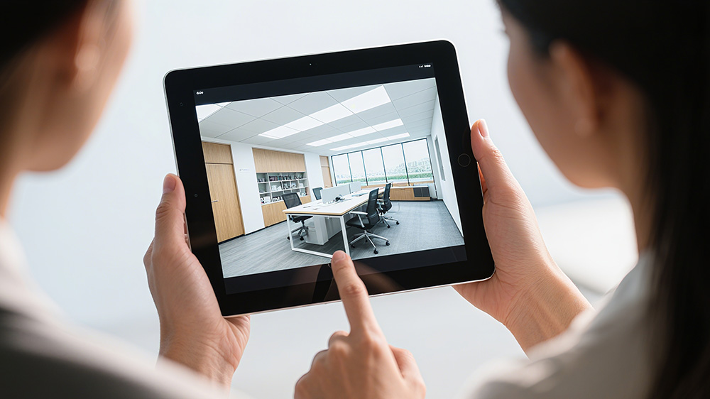 裝修設(shè)計(jì)效果圖修改及交付