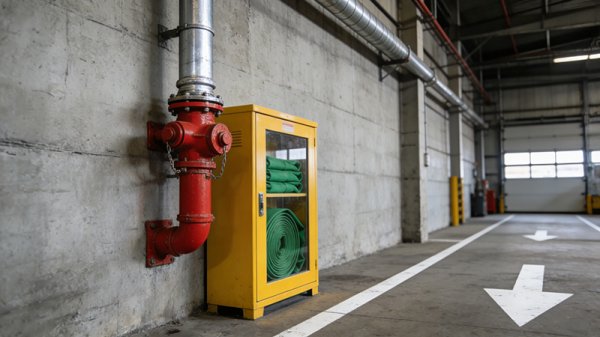 廠房裝修必裝消防設(shè)施及行業(yè)特殊要求（附廠房裝修消防報(bào)建要點(diǎn)）