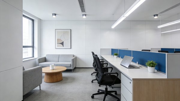 優(yōu)秀的辦公室裝修設(shè)計能給客戶帶來什么價值？