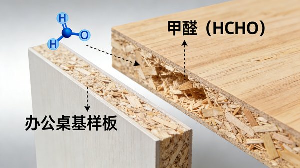 辦公室裝修中含甲醛的主材是什么？